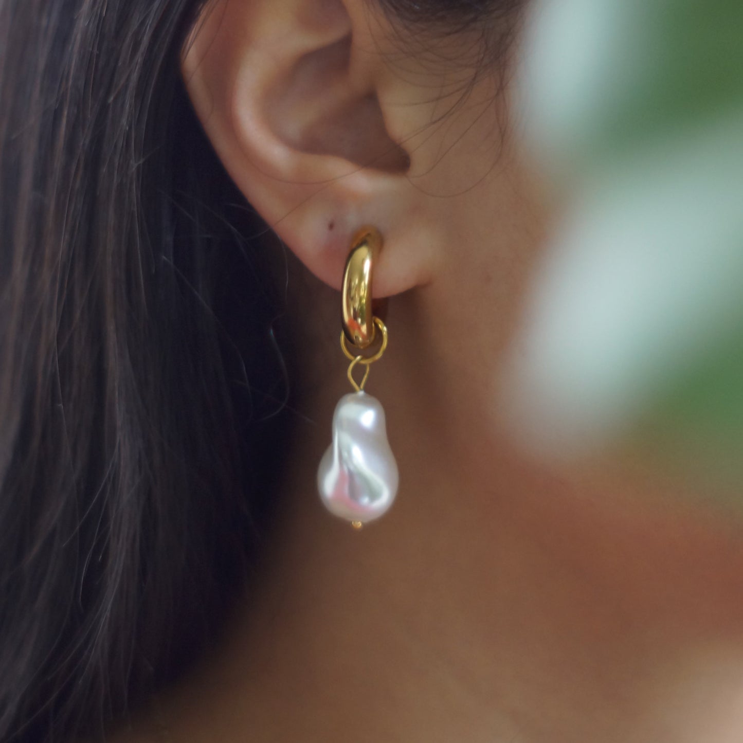Perla Earrings