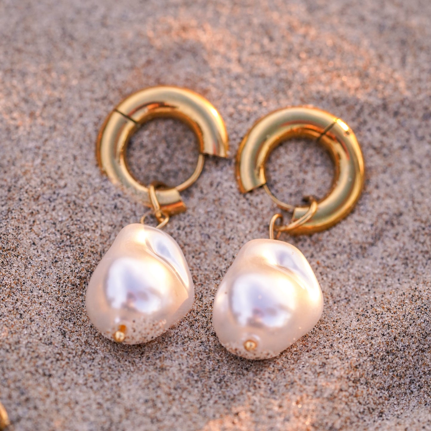 Perla Earrings