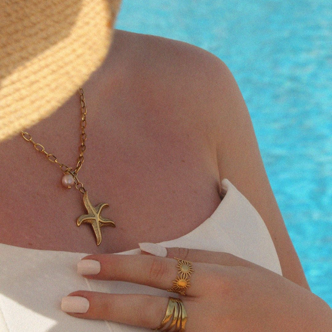 Oceanus Necklace