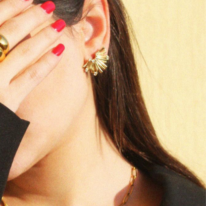Freya Earrings
