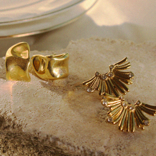 Freya Earrings