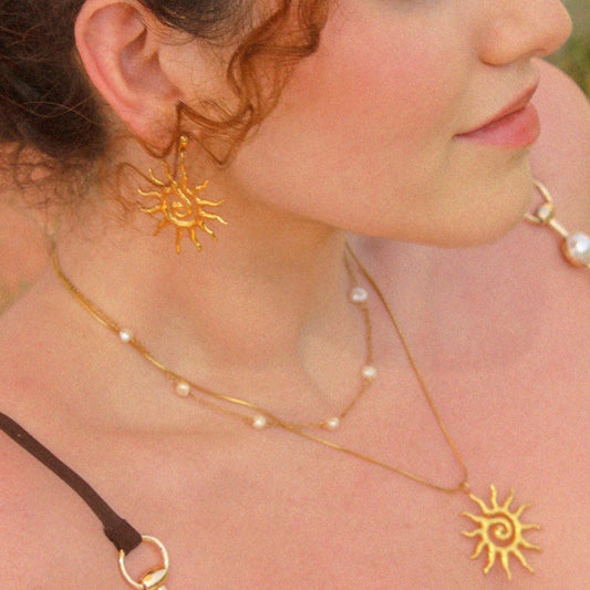Lulu Necklace