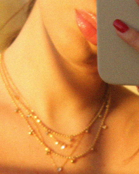 Saffira Necklace