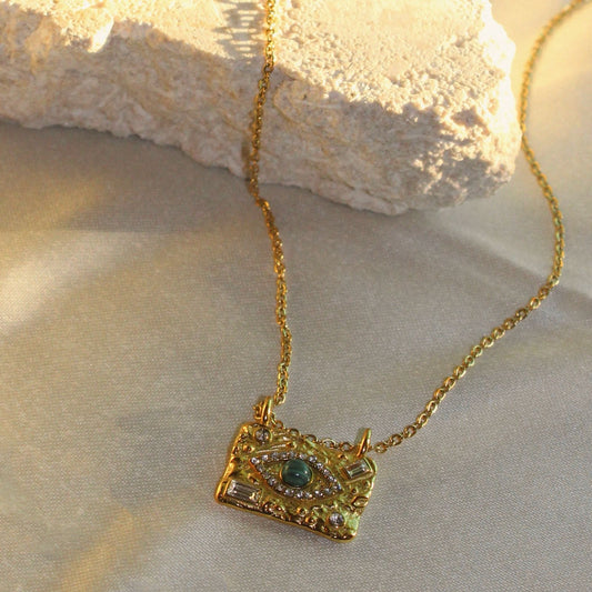 Mena Necklace