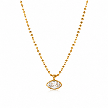 Iris Necklace