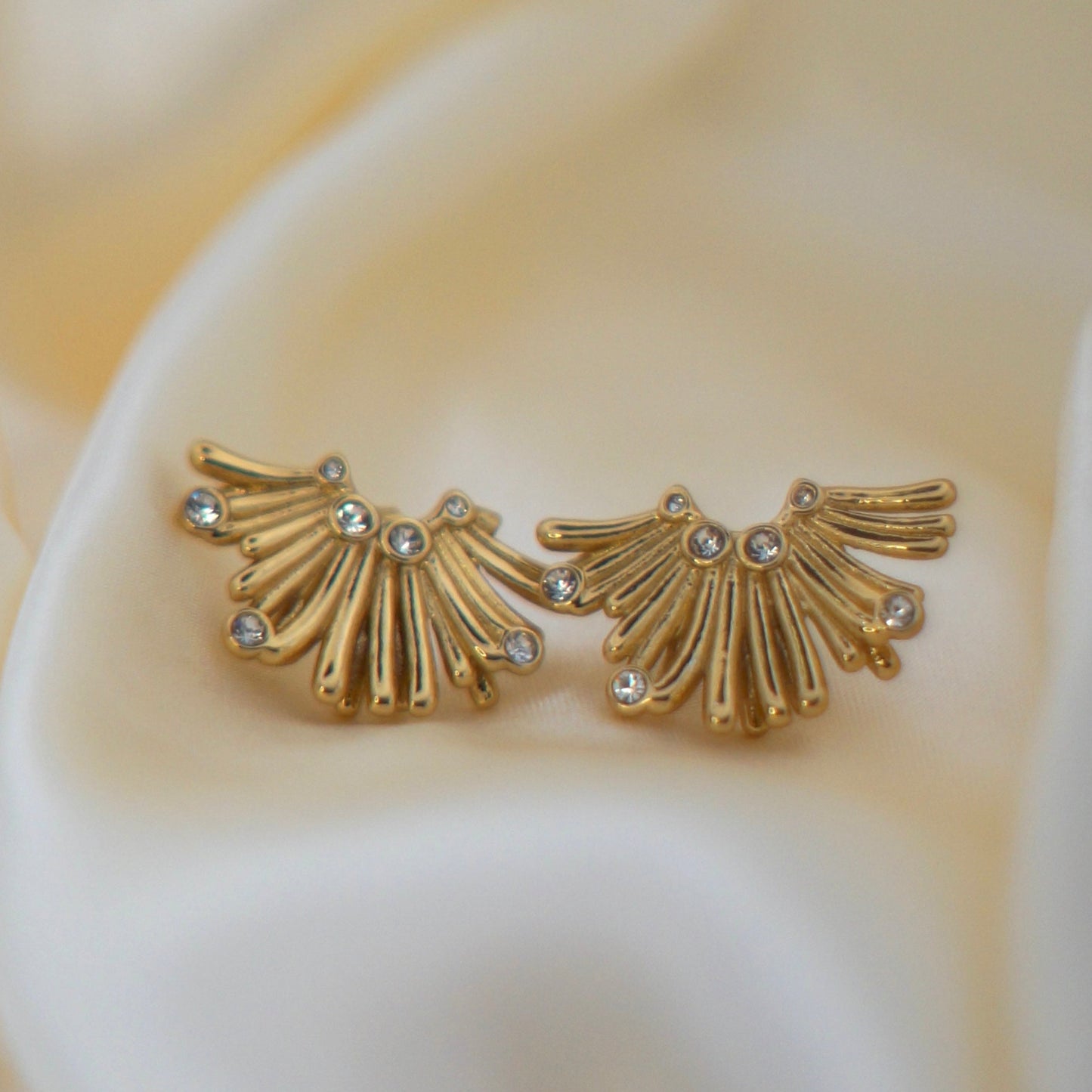 Freya Earrings