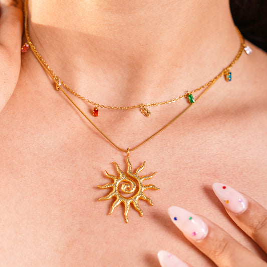 Azores necklace