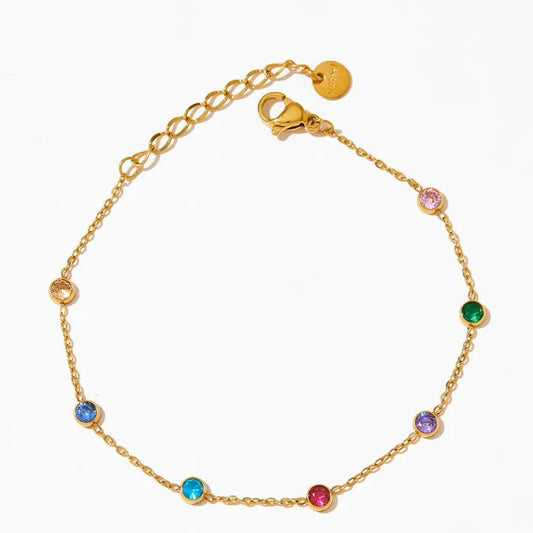 Verano Anklet