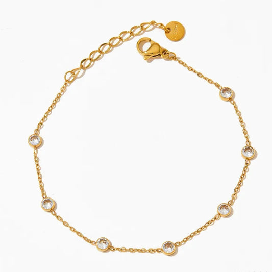 Verano Anklet