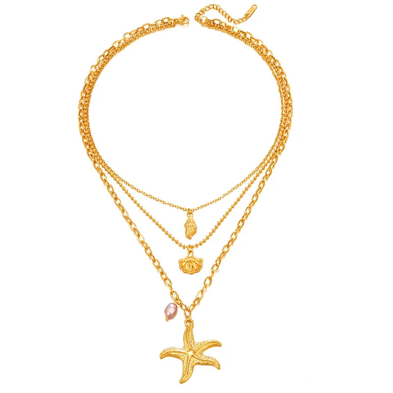 Oceanus Necklace