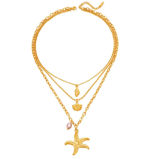 Oceanus Necklace