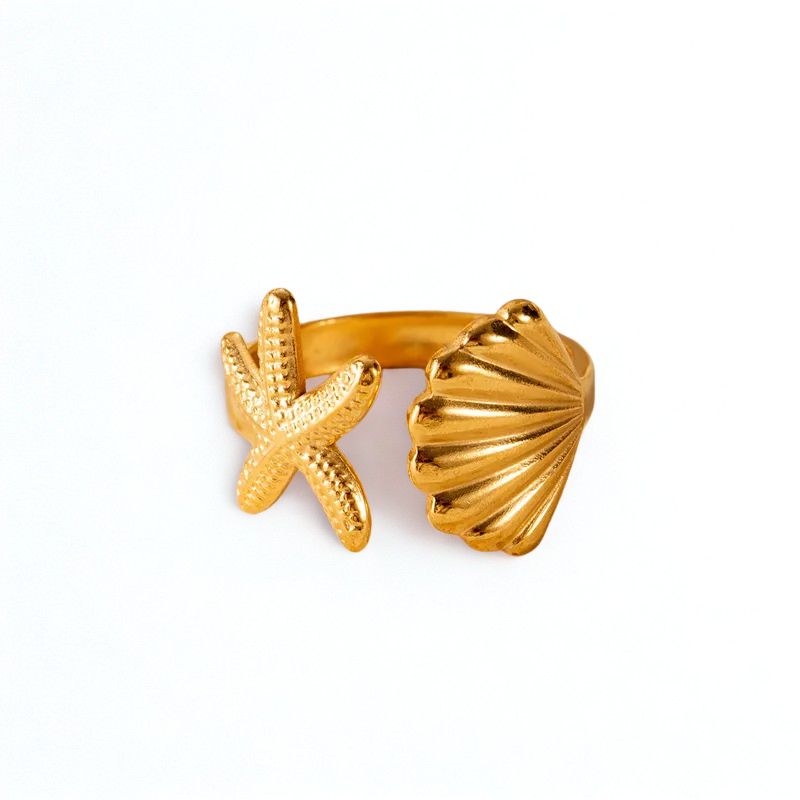 Seychelles Ring