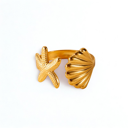 Seychelles Ring