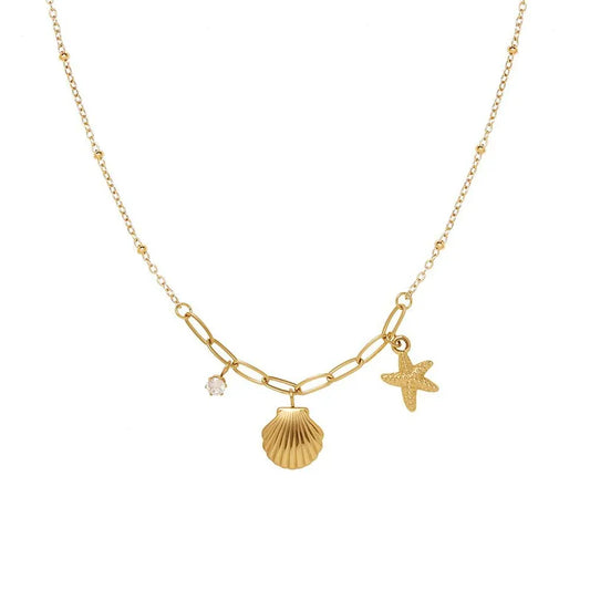 Sirène Necklace