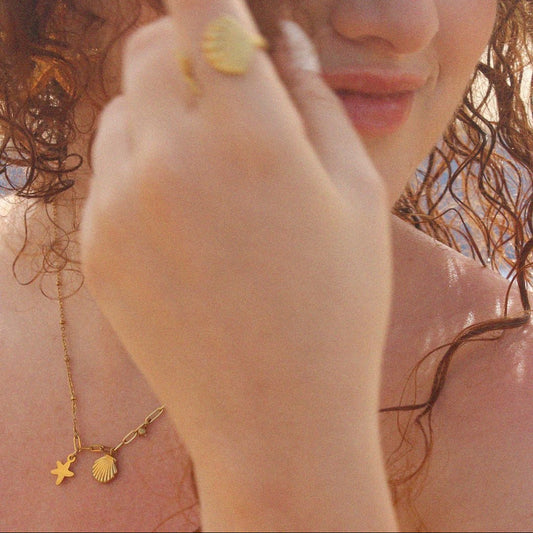 Sirène Necklace