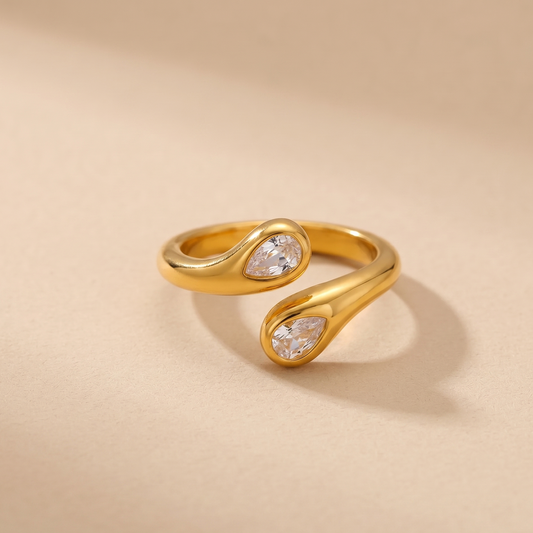 Dewdrop Ring