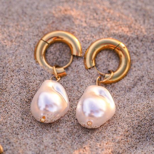 Perla Earrings