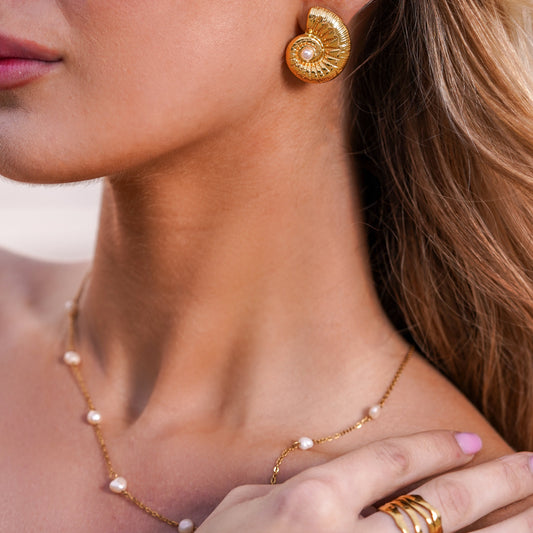 Mallorca Earrings