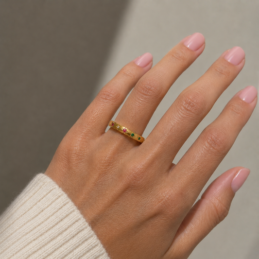 Spritz Ring