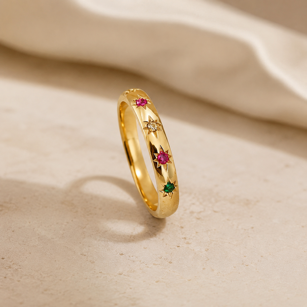 Spritz Ring
