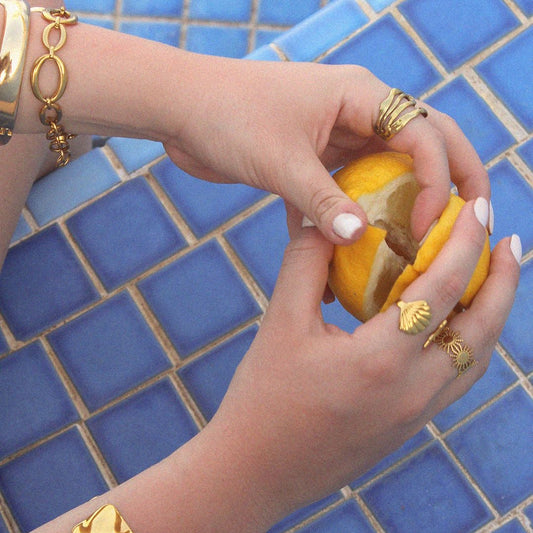 Seychelles Ring