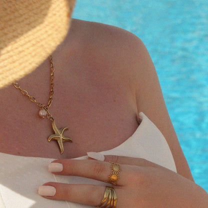 Oceanus Necklace